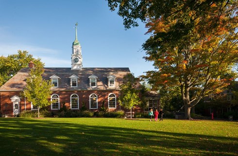 St. Andrew's School Rhode Island